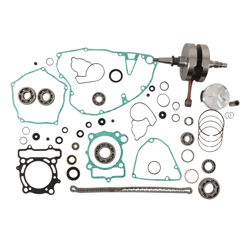 VERTEX COMPLETE ENGINE REBUILD KIT WR101-070