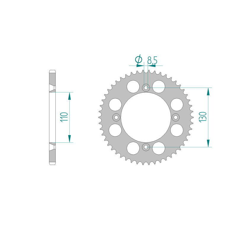 ITL SPR.RR.41201-GC4-830 49T. 111390