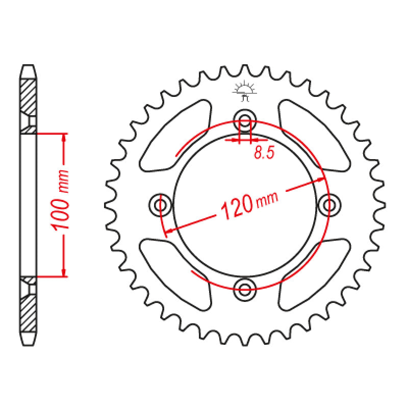 ITL SPR.RR.48T RM80/85 82-11YZ80/85 93-11      (0798) 111500