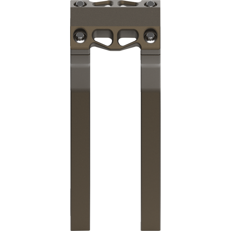 LA CHOPPERS RISER 1.25 W/PB 10 BRONZE LA-7481-10Z