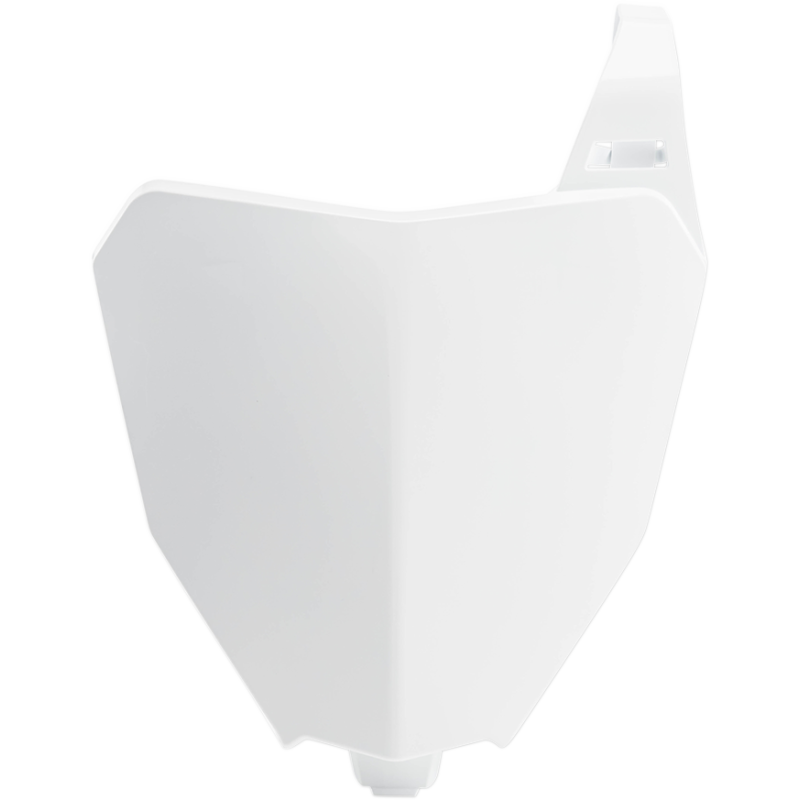 ACERBIS PLATE FRT # HON WHT 2780390002