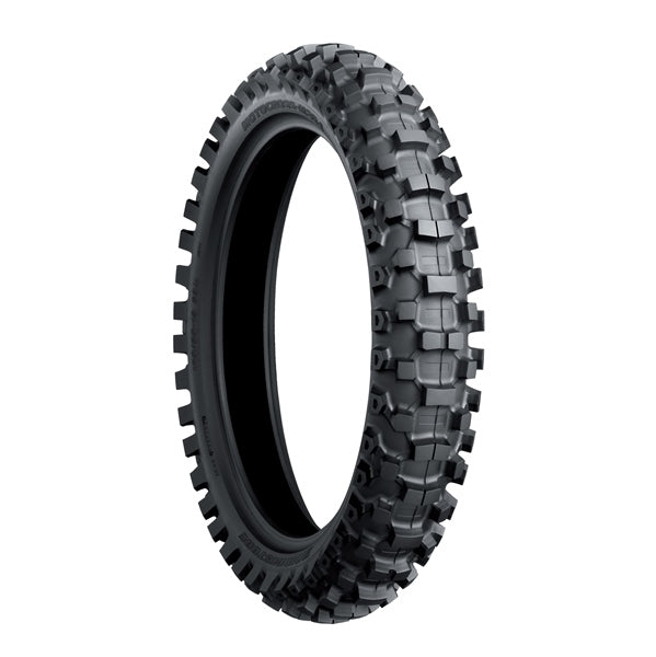 BRIDGESTONE 80/100-12 41M M204R TT BRIDGESTONE 219662