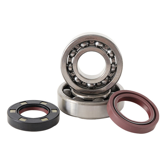 HOT RODS CRANKSHAFT MAIN BEARINGS AND SEALS KIT K017