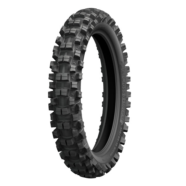 MICHELIN 90/100-16 STARCROSS 5 MED RR TT TIRE 30219