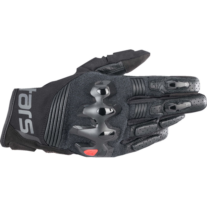 ALPINESTARS (ROAD) GLOVE HALO BK M 3504822-10-M