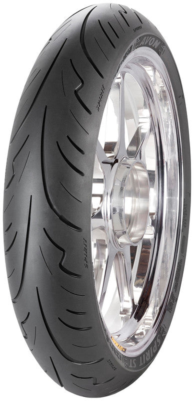 AVON 110/80ZR18 (58W) SPIRIT ST FRONT 640603