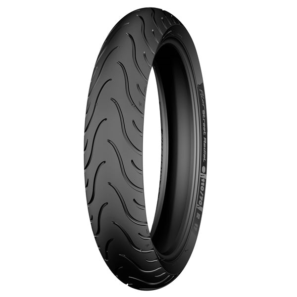 MICHELIN 110/70R17 54H PILOTSTREET TL/TT MICHELIN 23127