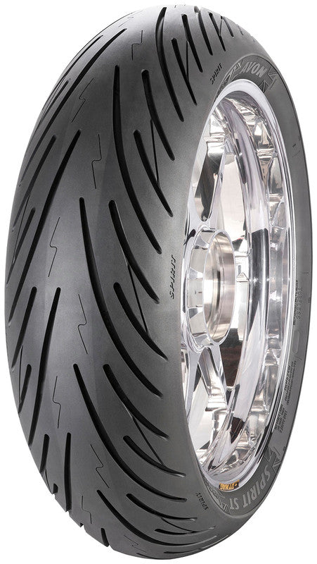 AVON 160/70ZR17 (73W) SPIRIT ST REAR 640613