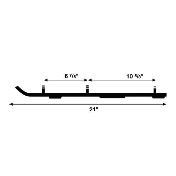 ACS MAX CARBIDE RUNNERS YAMAHA 251-08M