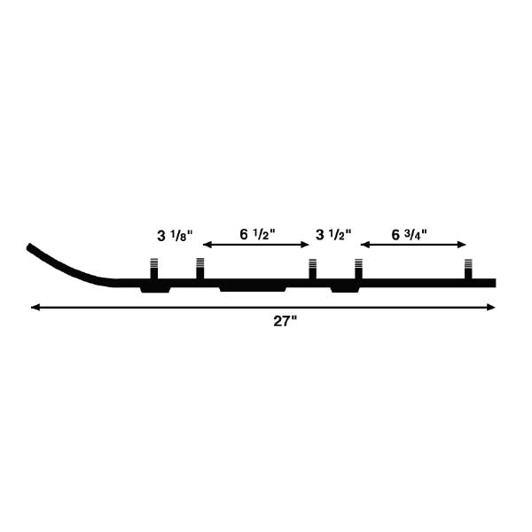 ACS MAX CARBIDE RUNNERS YAMAHA 251-13(SB)M