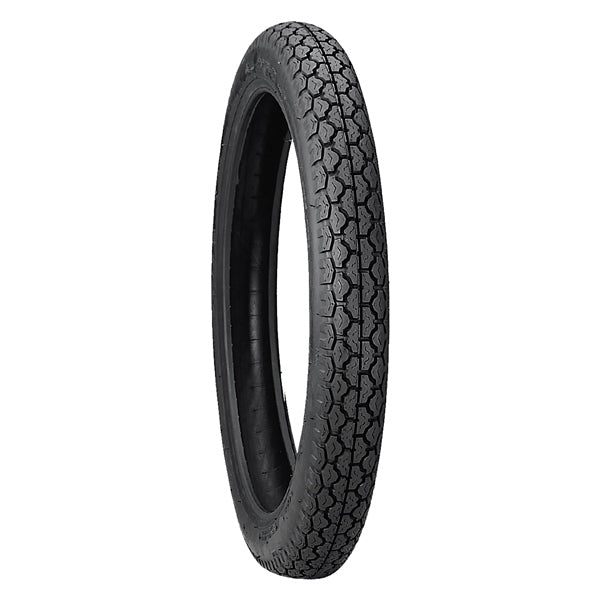 DURO 2.75-17 47P HF319 FT/RR 6PR TL DURO TIRE 25-31917-275C-TT