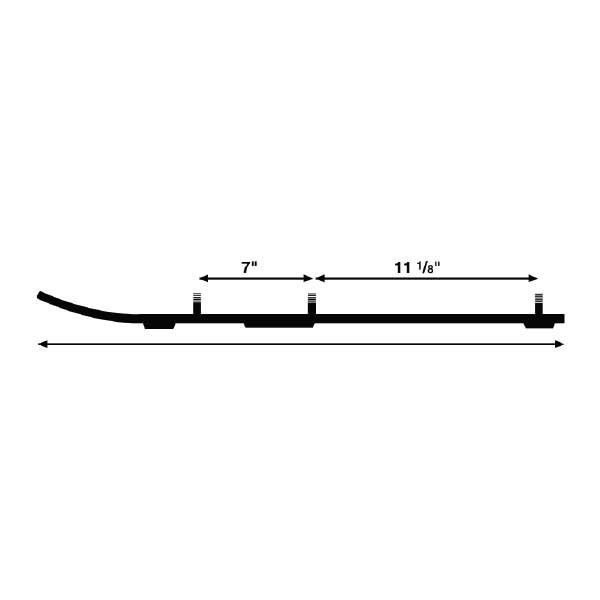 ACS MAX CARBIDE RUNNERS POLARIS 253-01M