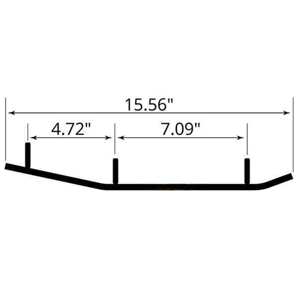 SPX PRO-SERIES LITE CARBIDE 4" POLARIS PRO/EPI3-1300