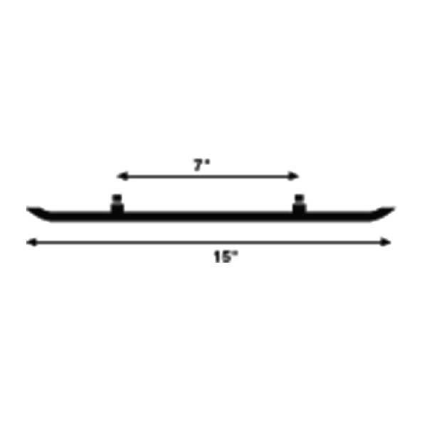 SPX PRO-SERIES LITE CARBIDE 4" POLARIS PRO/EPI3-3180