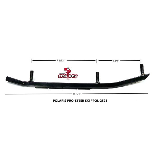 STUD BOY ENDURO BAR 9.0" POLARIS POL-E2523-90