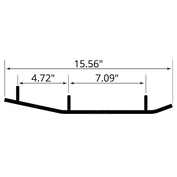 SPX PRO-SERIES CARBIDE 6" POLARIS PRO/TPI4-1300
