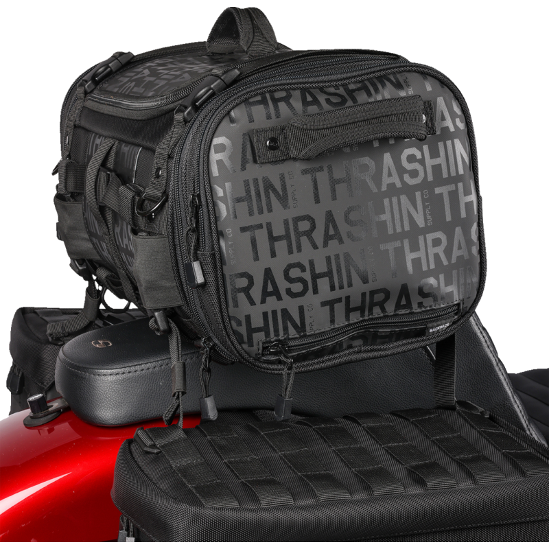 THRASHIN SUPPLY CO. BAG/LUGGAGE STRAP KIT TSC TSB-00-15