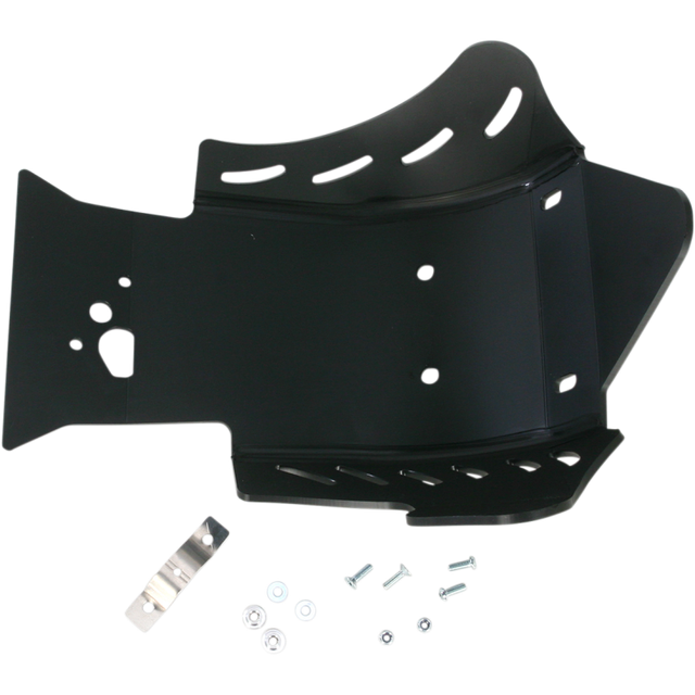 MOOSE RACING SKIDPLATE PRO YAM WR450F PX1195
