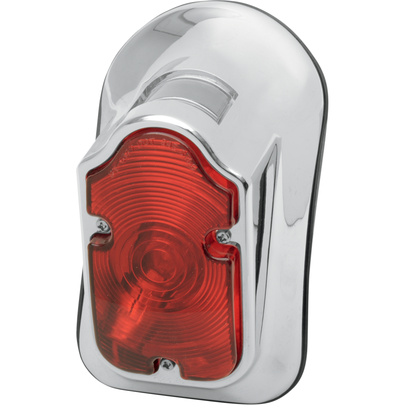 DRAG SPECIALTIES TOMBSTONE TAIL LIGHT 2010-0561