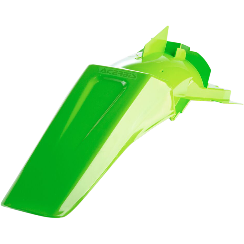 ACERBIS REAR FENDER- KX125/250:99-02 GREEN 2040680006
