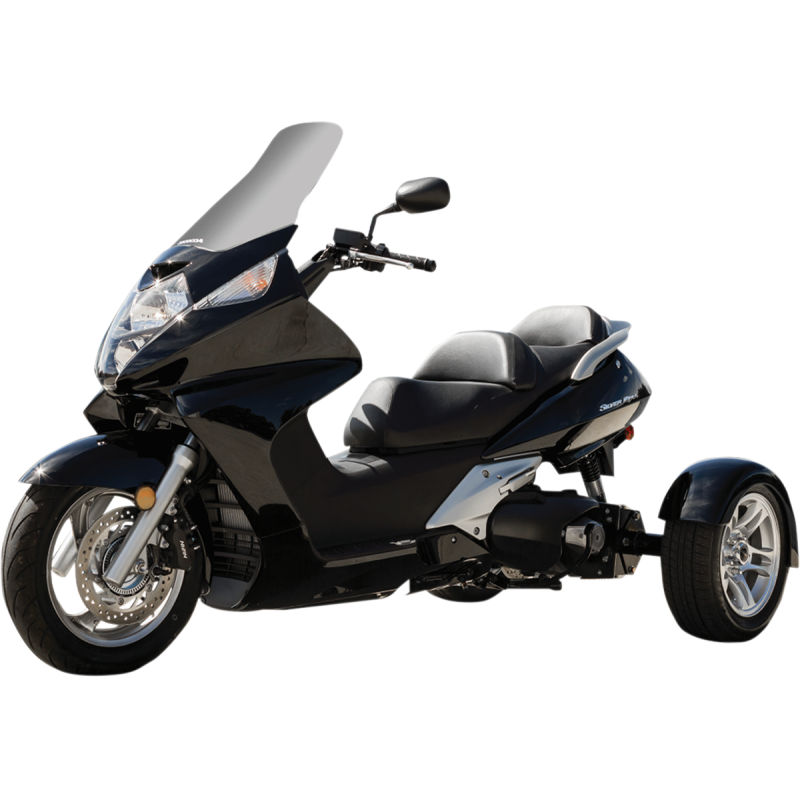 HOPPE INDUSTRIES TRIKE KIT SLVRWNG 01-15 MTKT-0011
