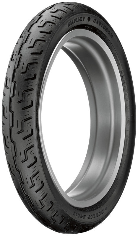 DUNLOP 130/90B16 73H D401 HD FRONT OE 45064437