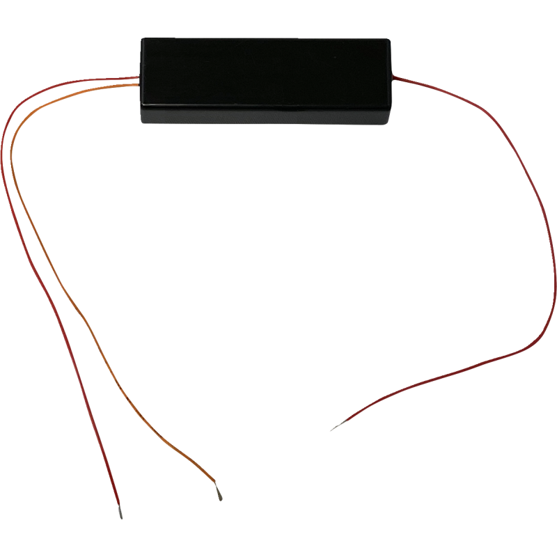 CUSTOM DYNAMICS LIGHT PLASMA ROD DUAL CONVERTER F/ 8" PDC3