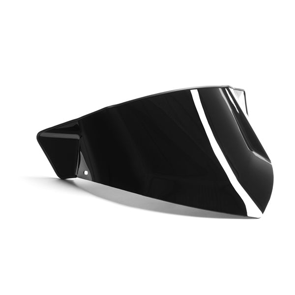 KIMPEX WINDSHIELD 9-1/4" BK A/C YAM KIMPEX 3810083-01