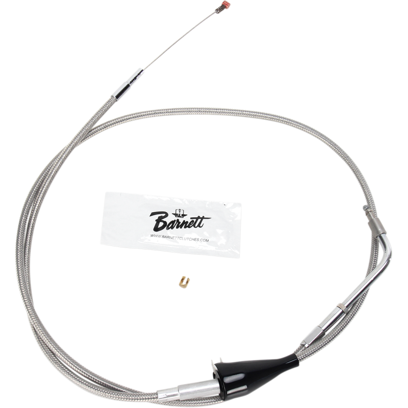 BARNETT FL IDLE CABLE S/S +6 102-30-41035-06