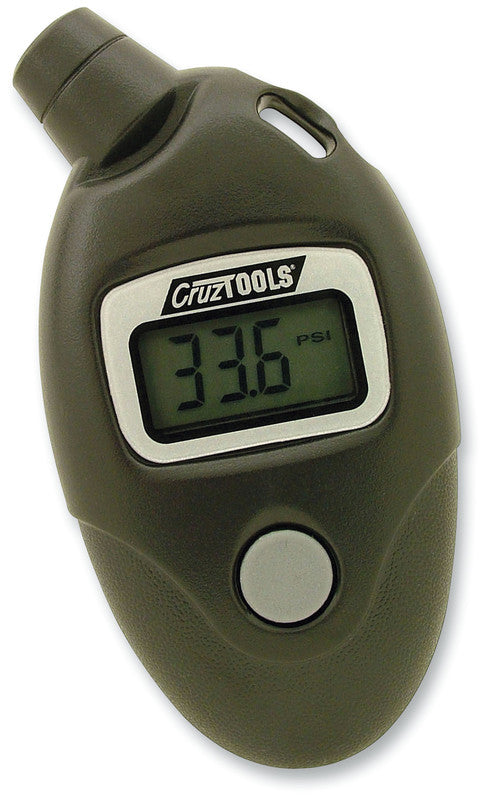 CRUZTOOLS TIREPRO DIGITAL TIRE GUAGE DGTG2