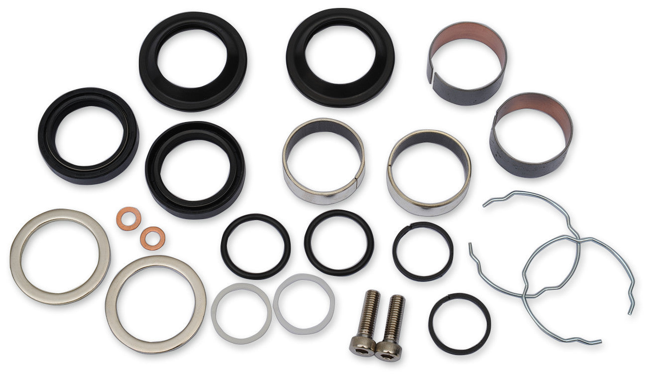 DRAG SPECIALTIES 88-19 XL SLIDER RBLD KT 39MM C23-0235NU