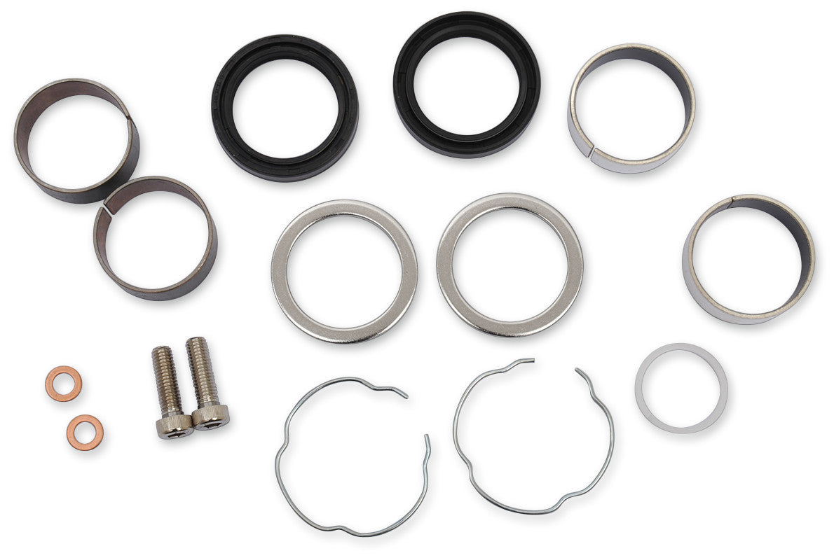 DRAG SPECIALTIES SLIDER RBLD KT 41MM 12-16 FLD C23-0240