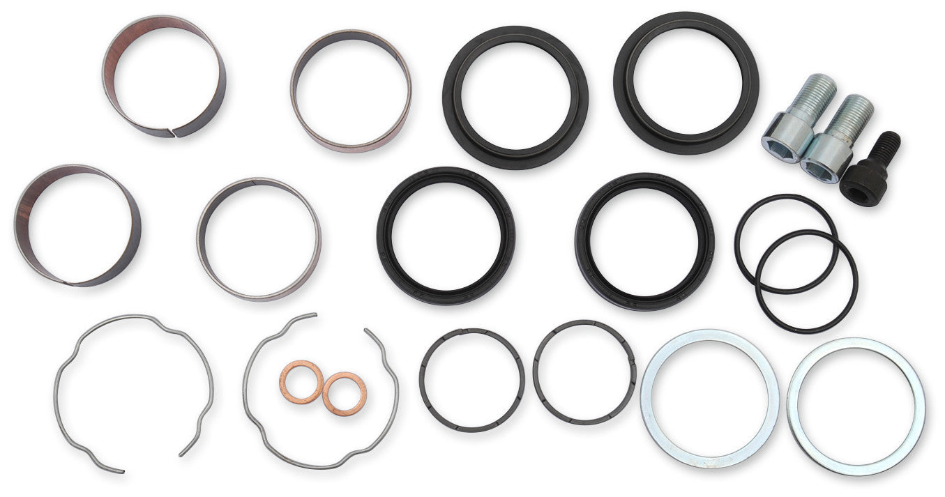 DRAG SPECIALTIES SLIDER RBLD KT 49MM 14-19 FLHT C23-0236/9NU