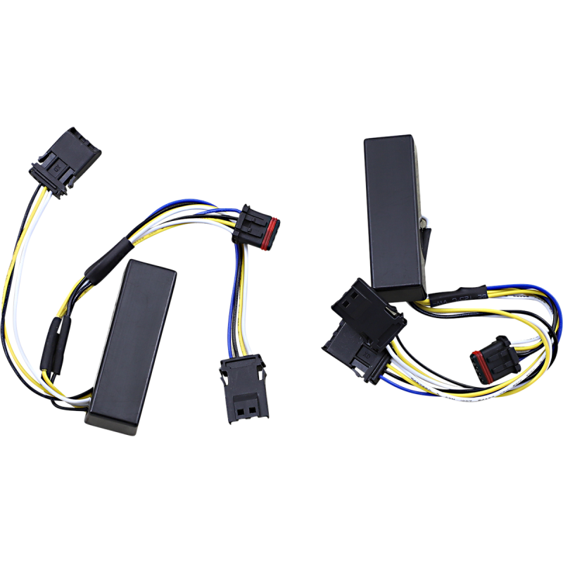 CUSTOM DYNAMICS ADAPTOR MICRO DUAL AMBWHT MPR-MCROAW-18ST