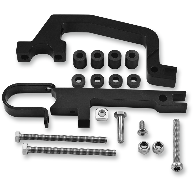 RACE SHOP INC. HANDGUARD MOUNT HAYES H4454