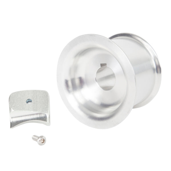 PORTABLE WINCH DRUM CAPSTAN 76MM W/GUIDE PCA-1120