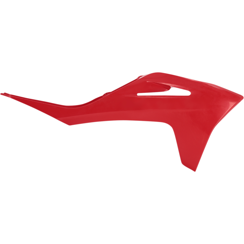 ACERBIS RADIATOR SHROUD-GASGAS MC125/250F/450F, EX300/250F-450F, RED 2872730004