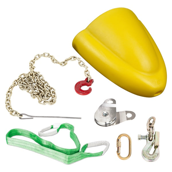 PORTABLE WINCH ACCESSORIES PRO SERIES WINCH FORESTRY PCA-FS