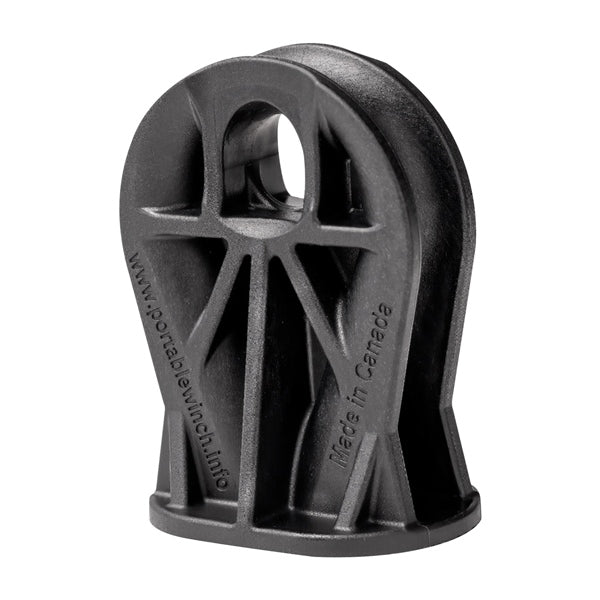 PORTABLE WINCH THIMBLE ROPEWIZER ROPE 10-12MM PCA-1360