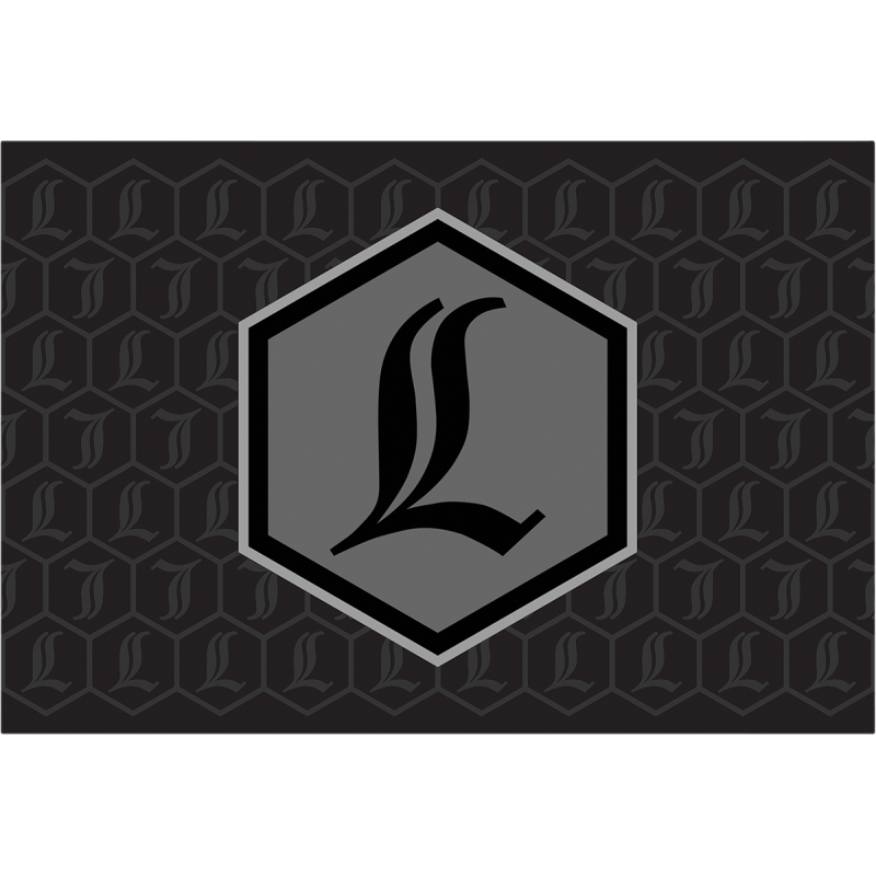 LEGENDS DECAL CANISTER R-ARC SLV 43202404