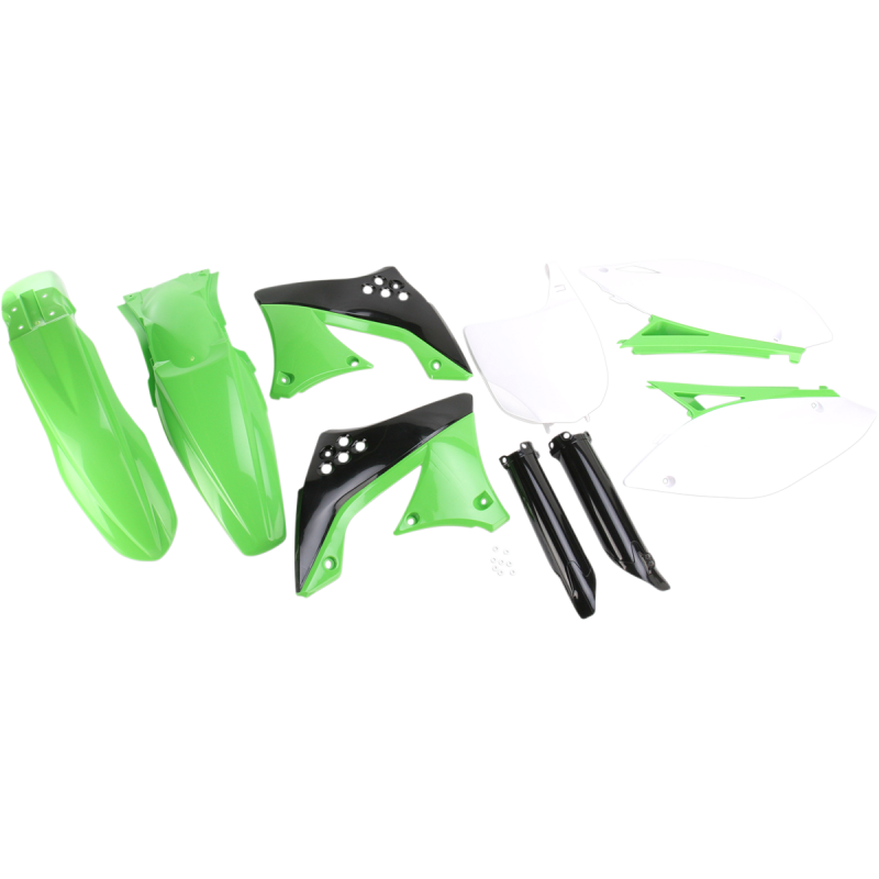 ACERBIS PLASTIC KIT FULL- KX450F:09-10 ORIGINAL 2198060145