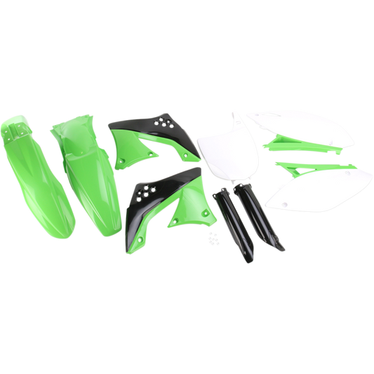 ACERBIS PLASTIC KIT FULL- KX450F:09-10 ORIGINAL 2198060145