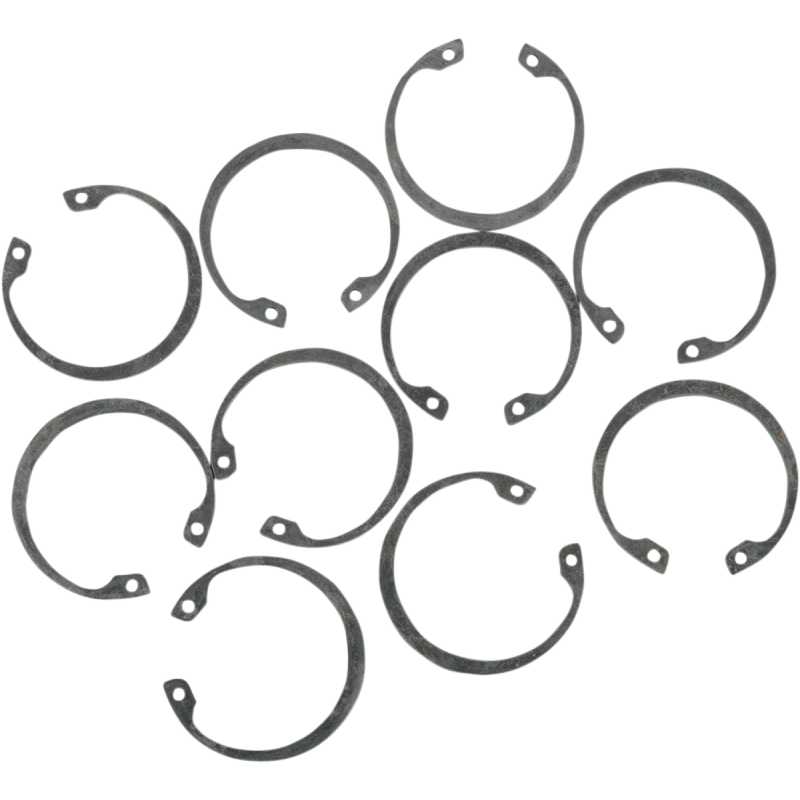 EASTERN MOTORCYCLE PARTS 84-89 B/T PRESS/PLATE CLIP (10) A-37907-84
