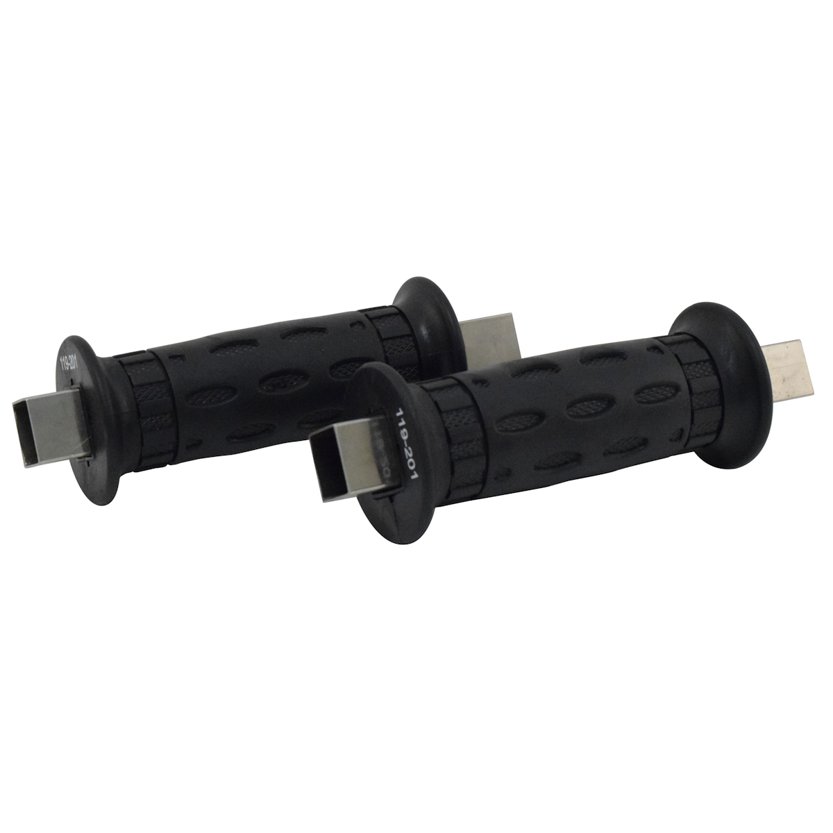 ROADKROME BVP QUADRAX CARGO BOX STANDARD GRIPS 119-201