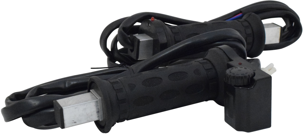 ROADKROME BVP QUADRAX CARGO BOX HEATED GRIPS W/DIMMER INTEGRAT KMS-BOM-???