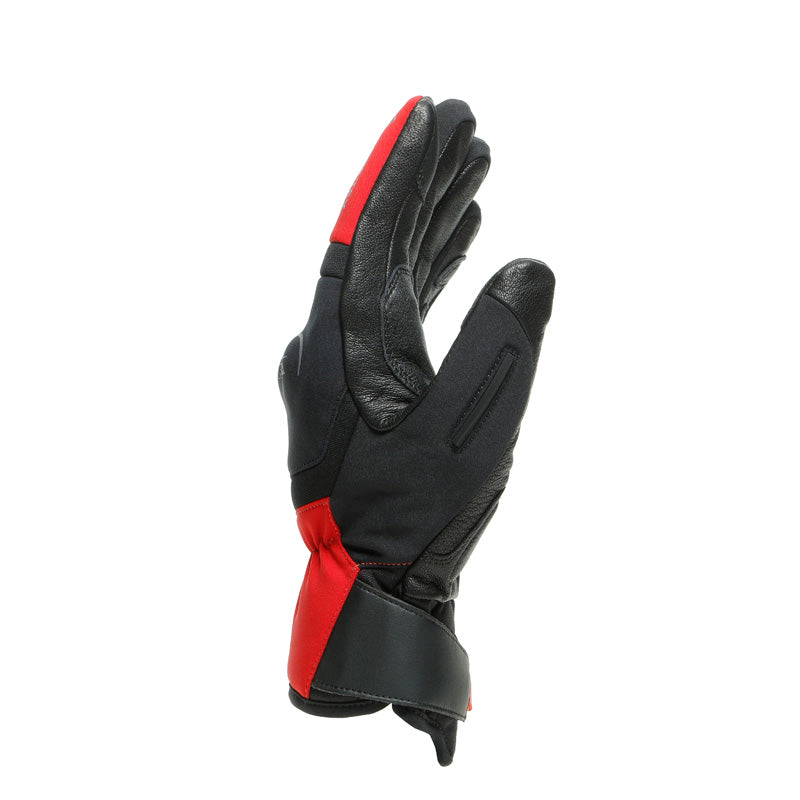 DAINESE THUNDER GORE-TEX GLOVES BLACK/RED 1815919-606-XL