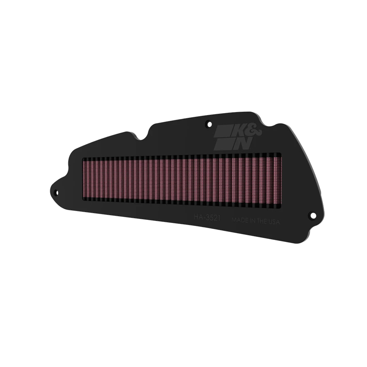 K&N K&N AIR FILTER HONDA 17210K1BD00 HA-3521
