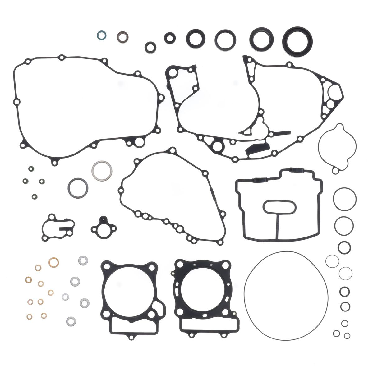 ATHENA CRF 250R COMPLETE GASKET KIT P400210900319