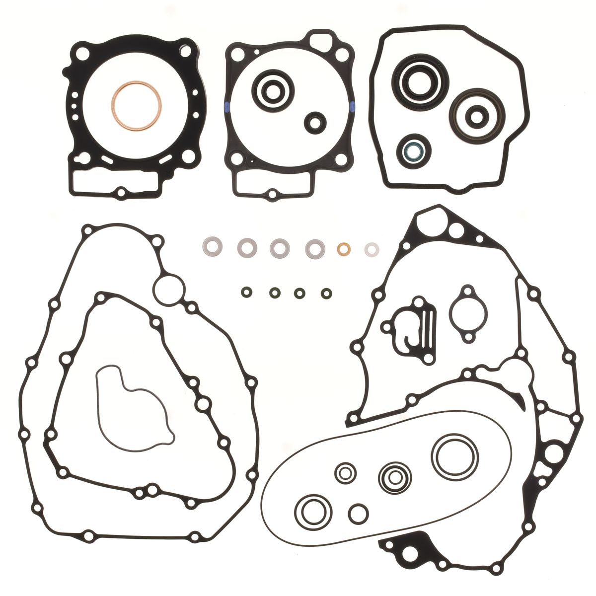 ATHENA CRF 450R COMPLETE GASKET KIT P400210900320