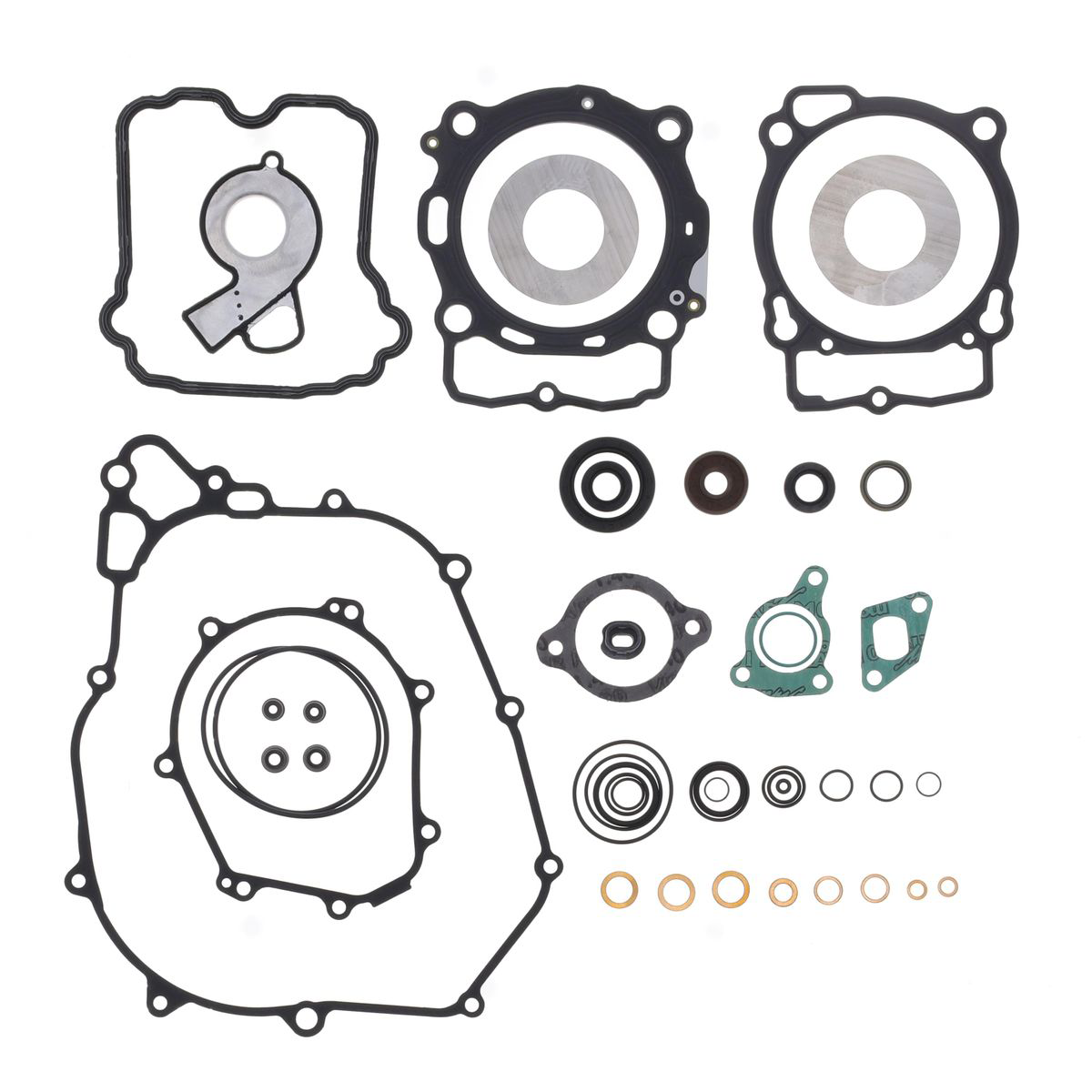 ATHENA FE 450 COMP. GASKET KIT P400270900092